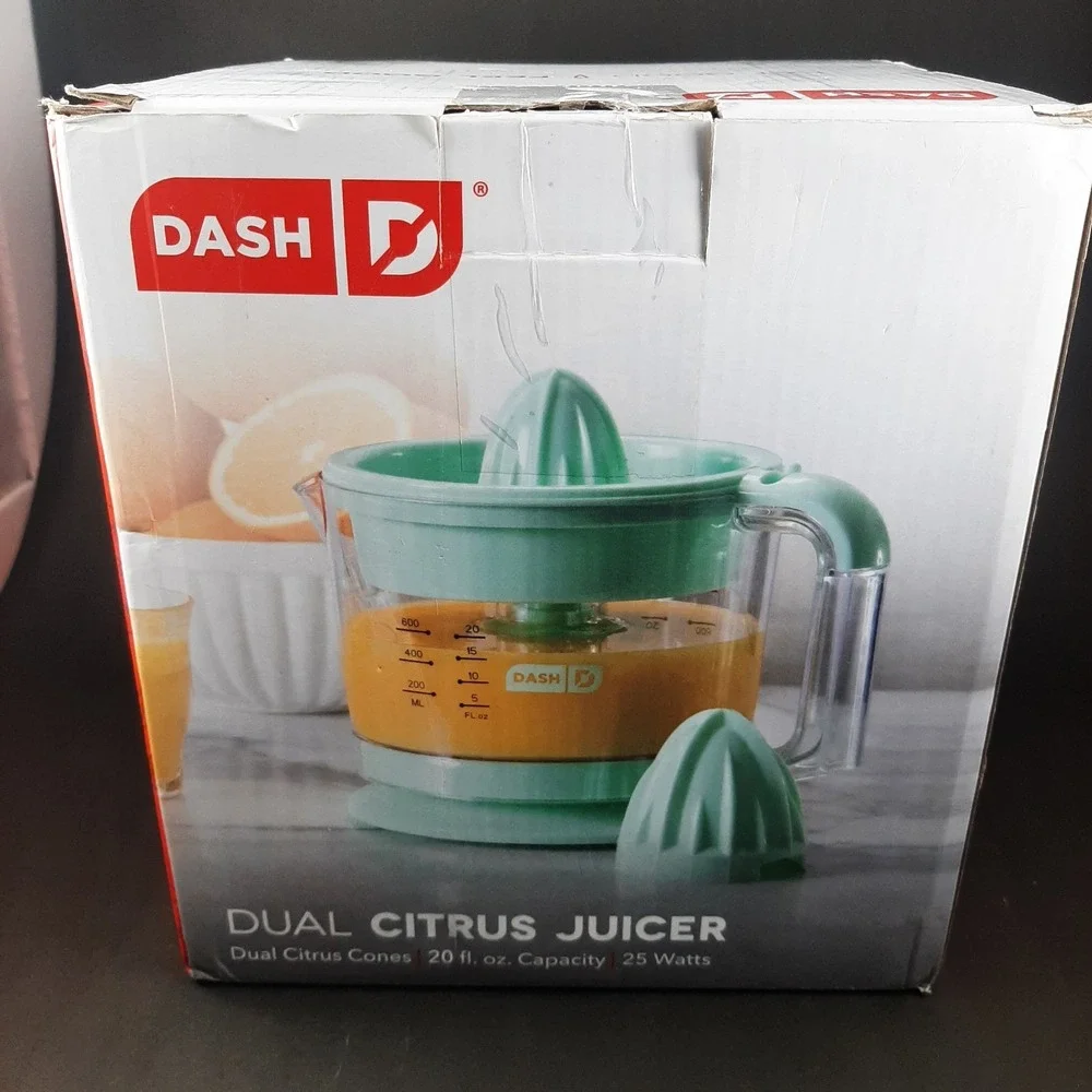 Dashing new box